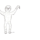 Illustration for article titled Slothing to the Oldies